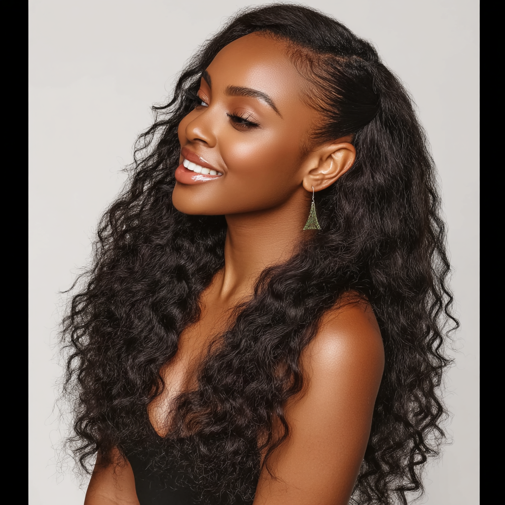 Raw Hair Collection