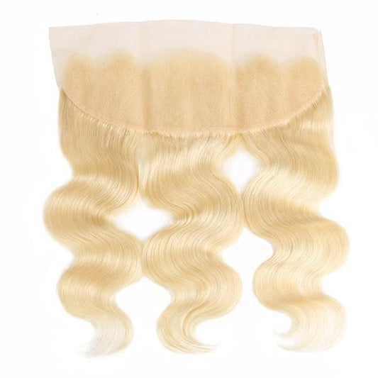 613 HD Lace Blonde 13x4 Frontal